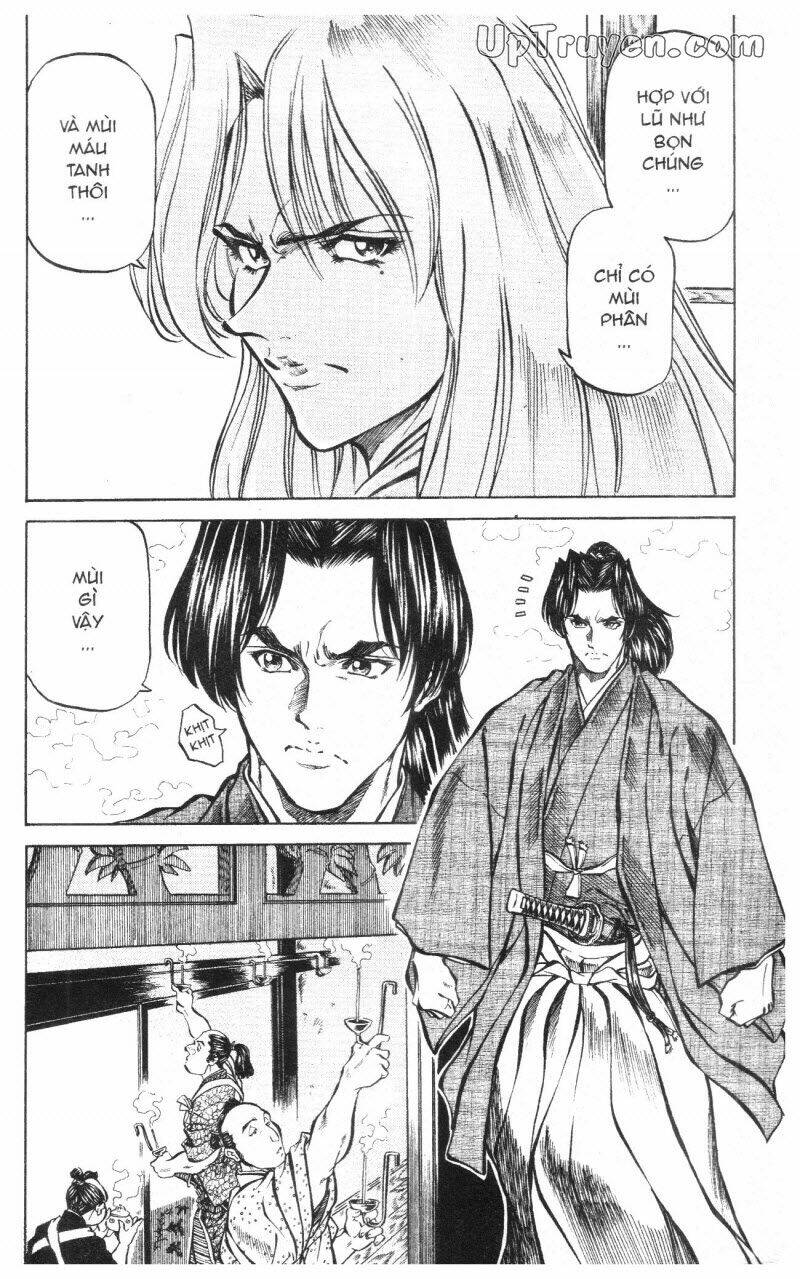 getsu seiki - sayonara shinsengumi chapter 10 50