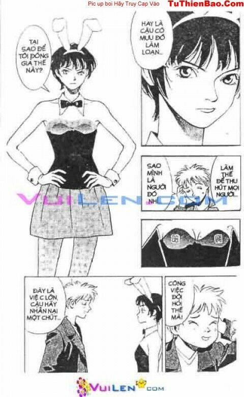 cô bé thám tử chapter 1 117