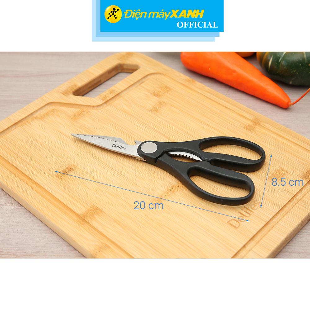 Kéo nhà bếp đa năng Delites 9230-2125 - Hàng Chính Hãng