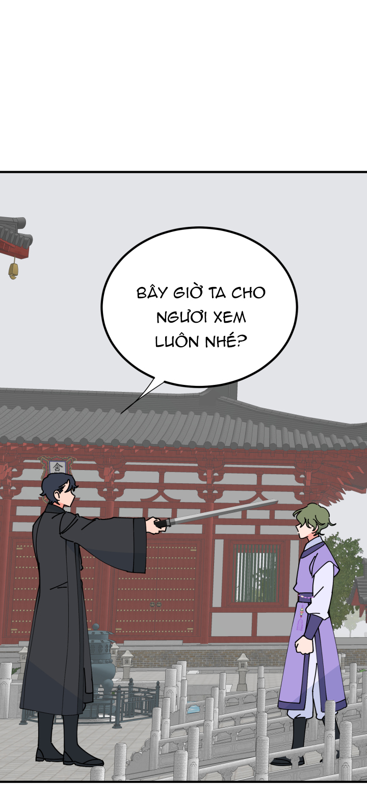 độc chủ chapter 31 38