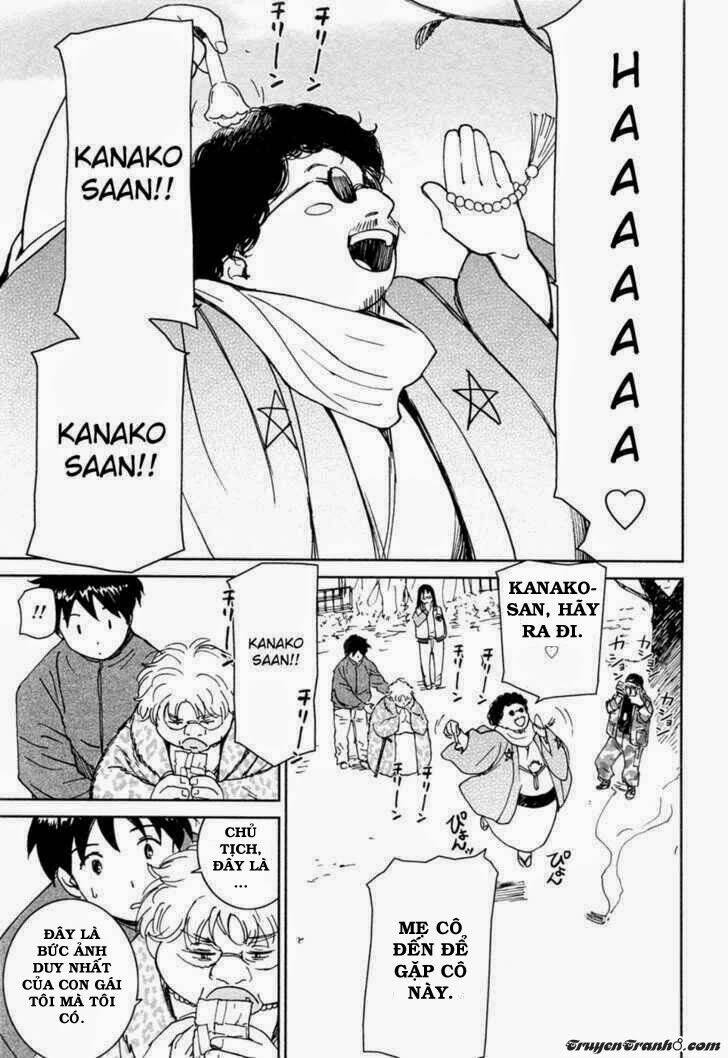 itoshi no kana chapter 18 13