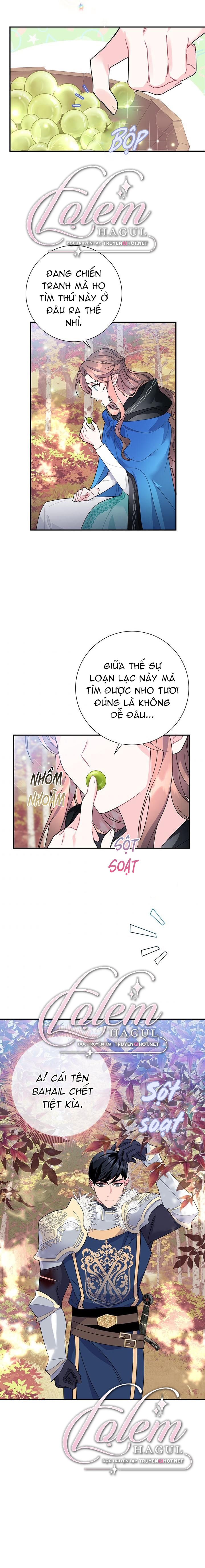 công chúa của loài chim chapter 48 7