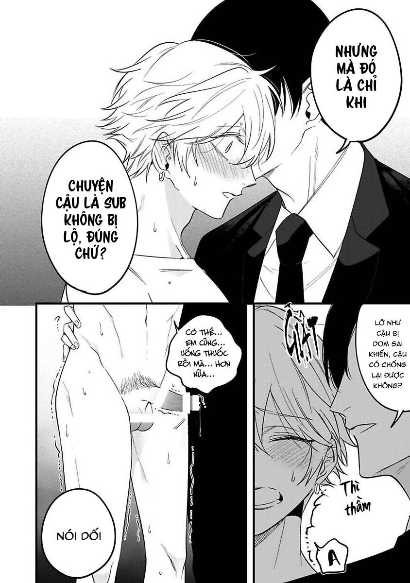 Tổng Hợp Oneshort Bl Chịt Chịt chapter 155