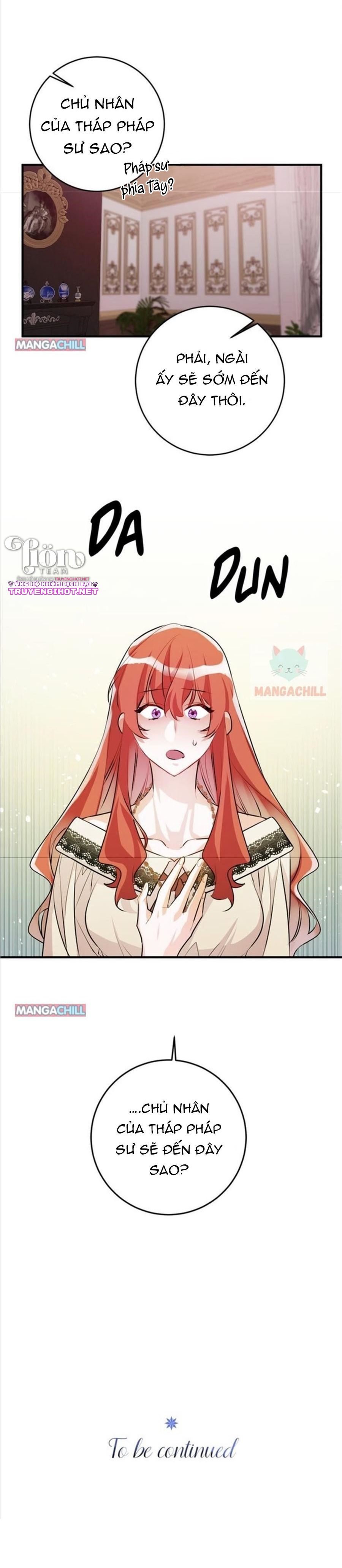công nương đã thay đổi chapter 58.2 20