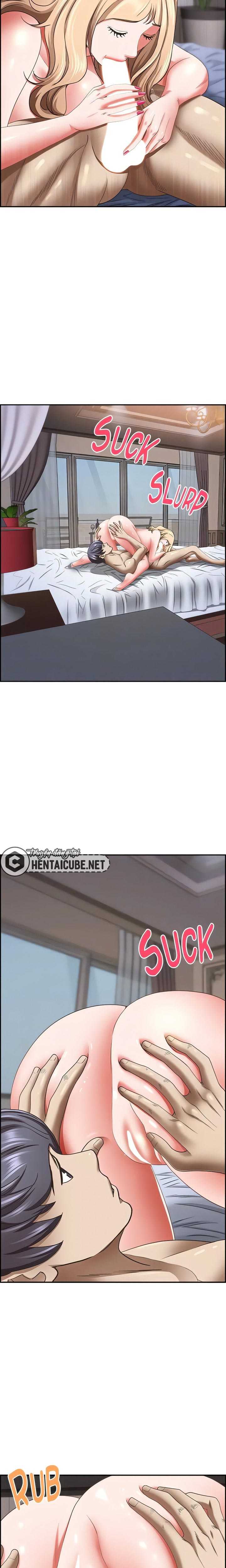 chung nhà bạn mẹ chapter 121 15