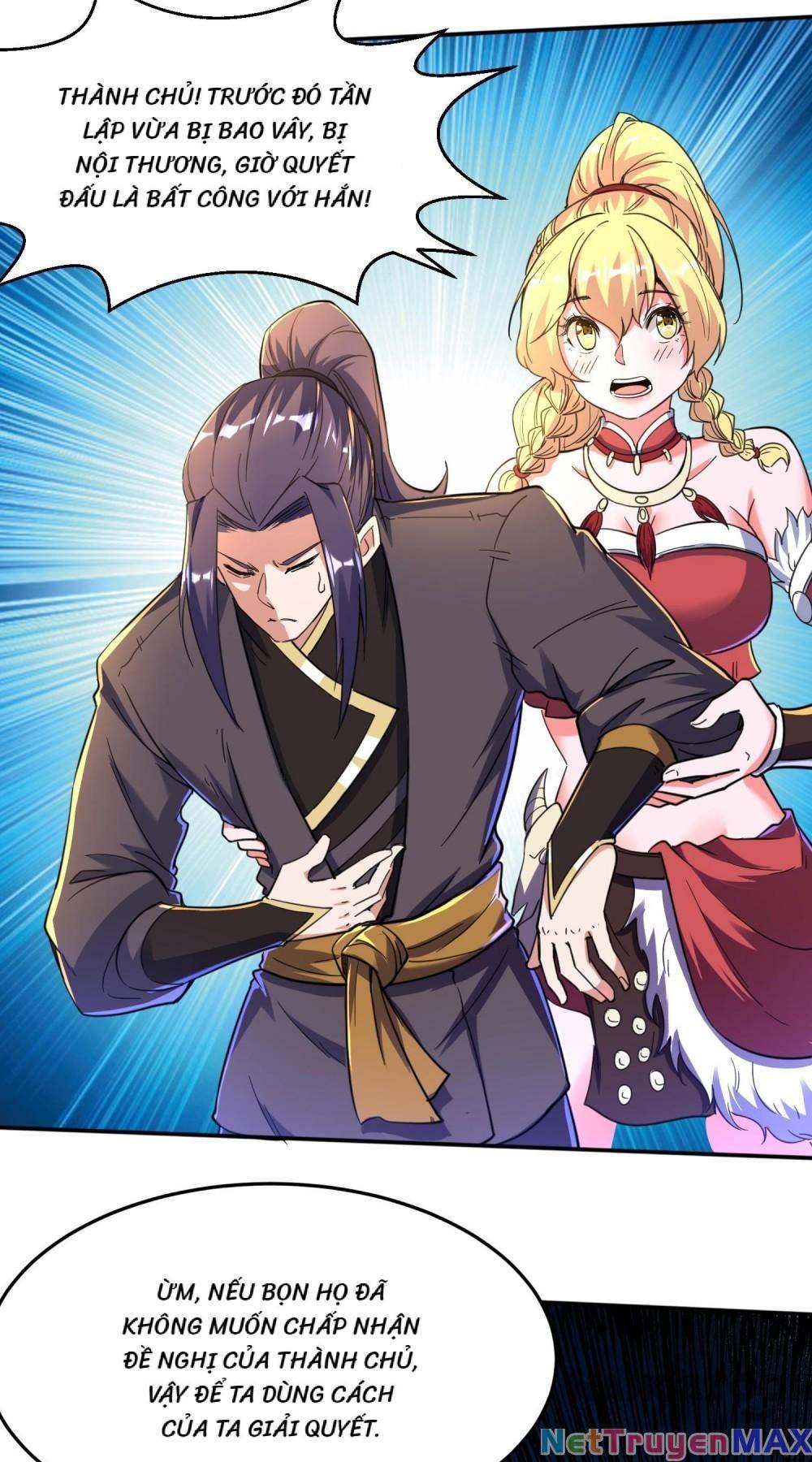 đệ nhất người ở rể chapter 240 14