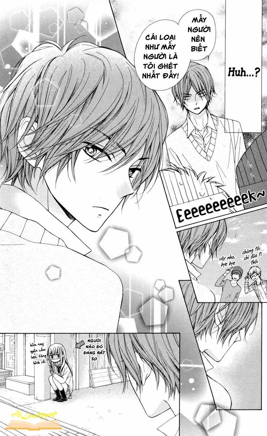 kirameki no lion boy chapter 4 28