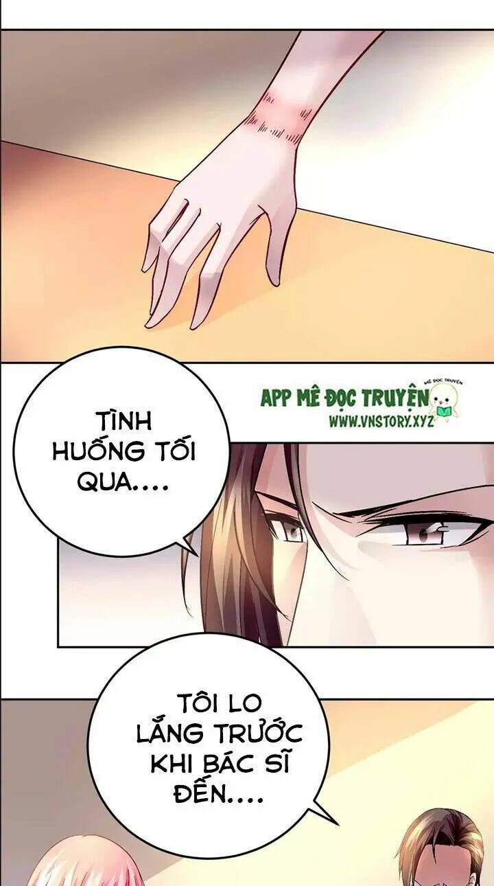 trò chơi săn tình - tổng tài khó kìm lòng chapter 24 11