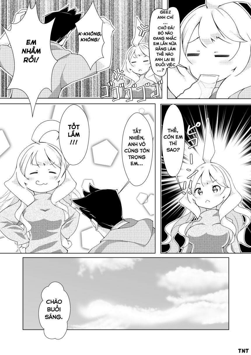 uchi no yome wa jibun no koto shika kangaenai!! chapter 7 2