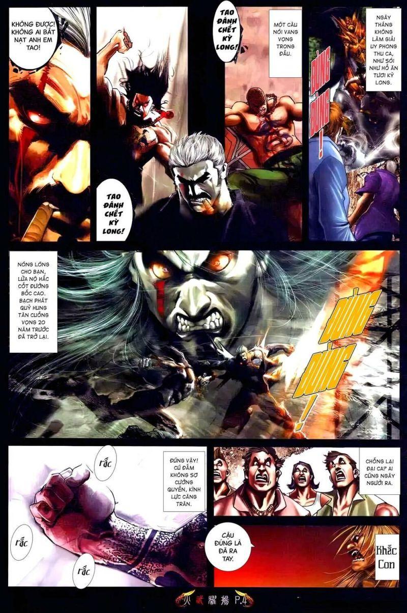 hỏa vũ diệu dương chapter 489 3