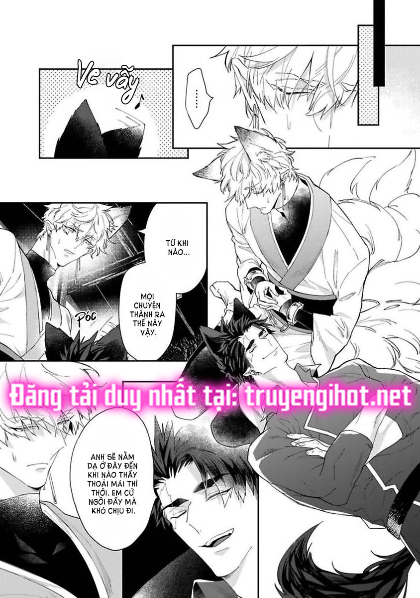 cô dâu thú nhân chapter 2 21