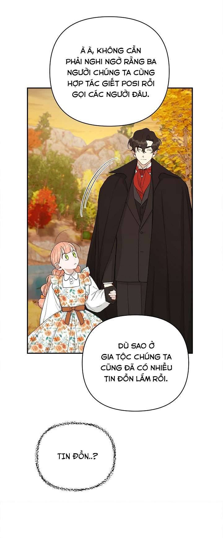 phương pháp trở thành con gái của người hùng bóng đêm chapter 24 47