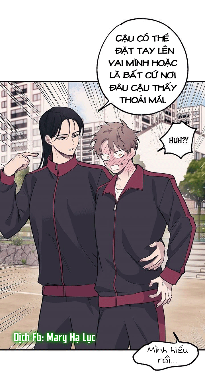 yeonwoo ngây thơ chapter 6 40