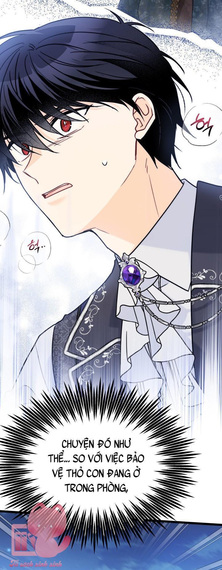 quan hệ cộng sinh giữa báo đen và thỏ trắng chapter 125 48