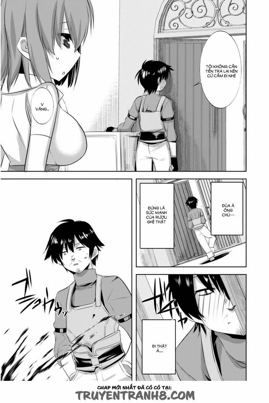 tanaka ~ age equal her not witch of gravel - trung chương tại dị giới chapter 3 16