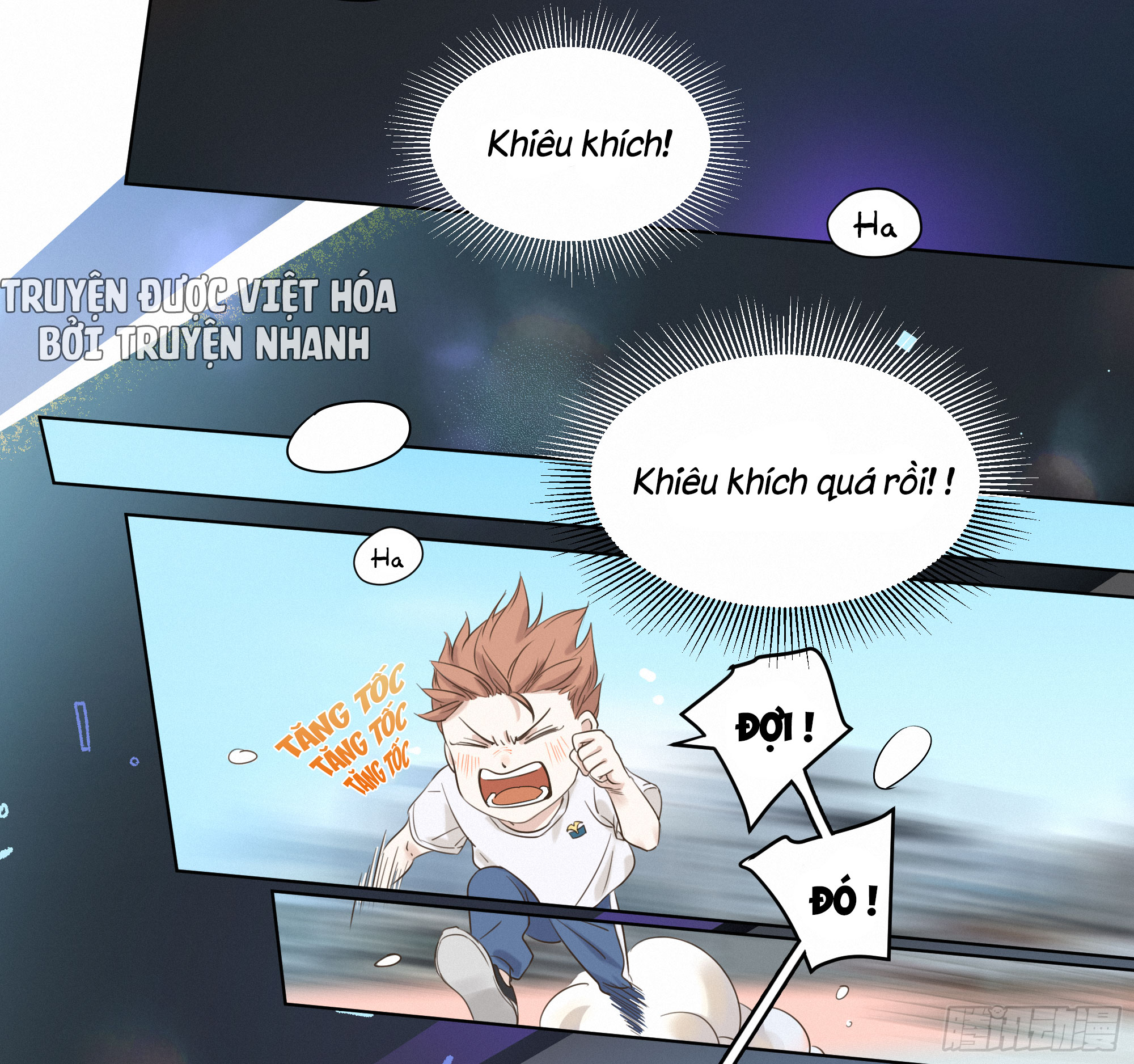 cửu nguyệt chi thượng chapter 6 12