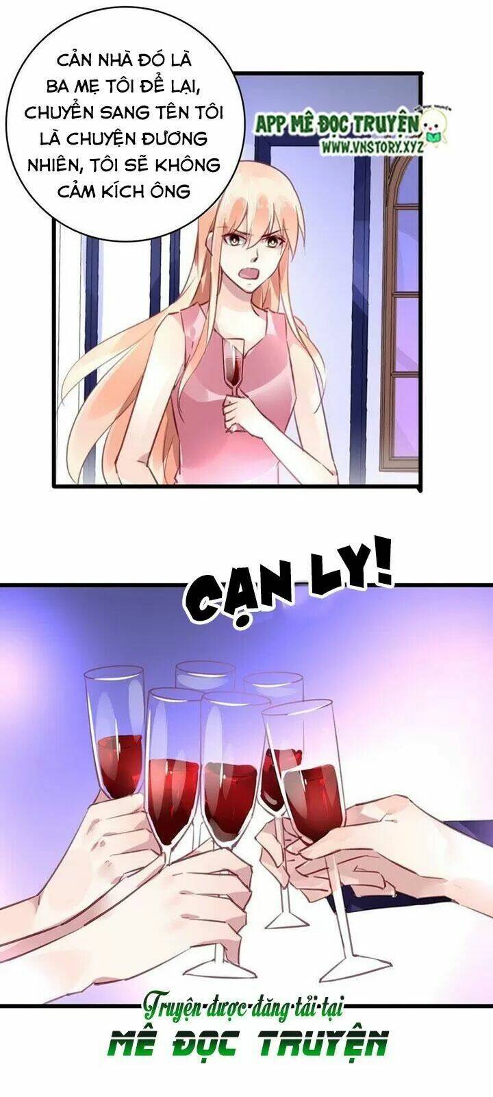 mưu ái thành nghiện chapter 50 19