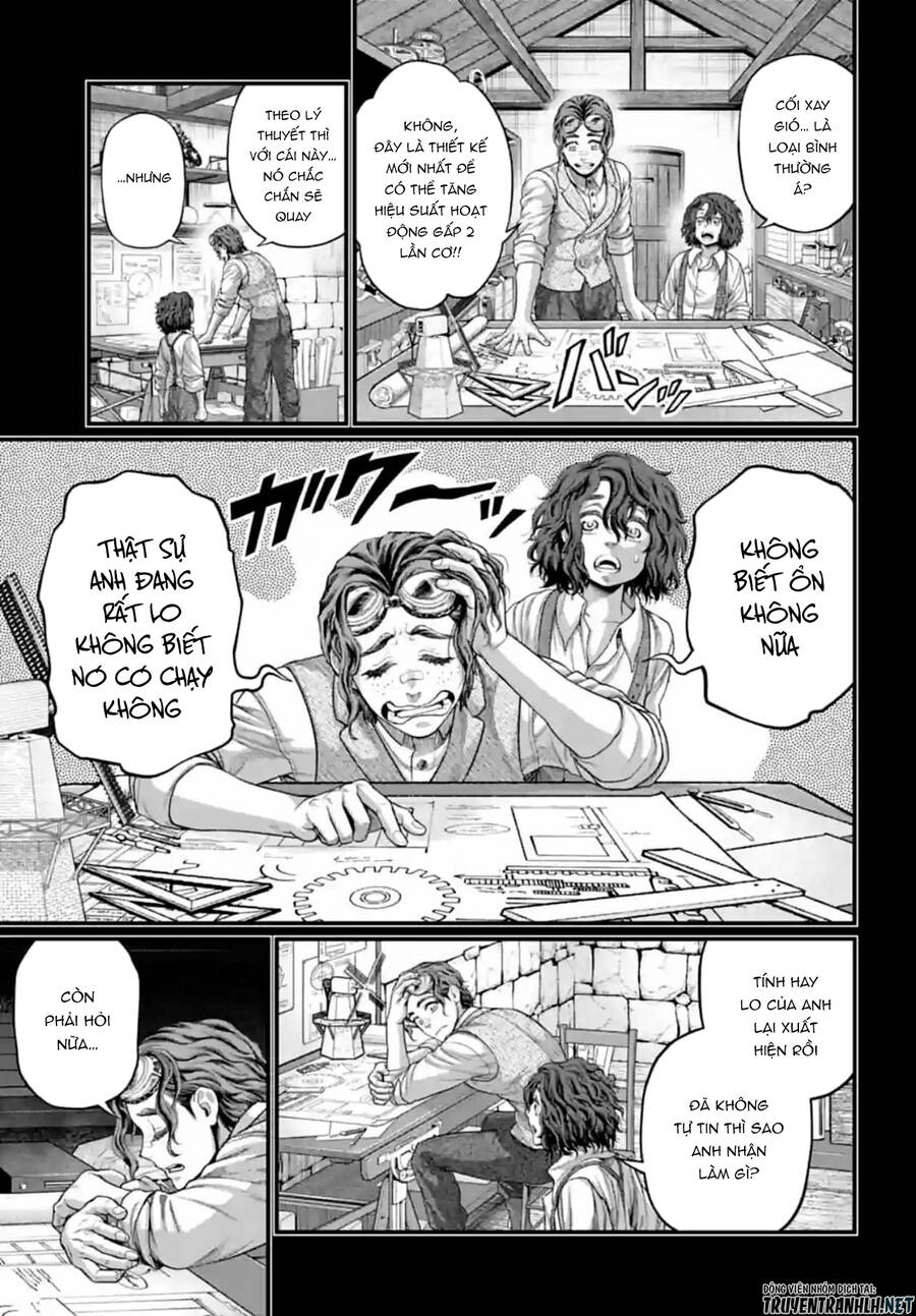 đại chiến nhân thần chapter 74 22