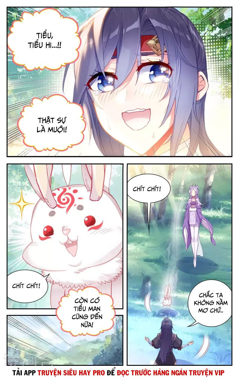 thương khung bảng chi thánh linh kỷ chapter 261 3