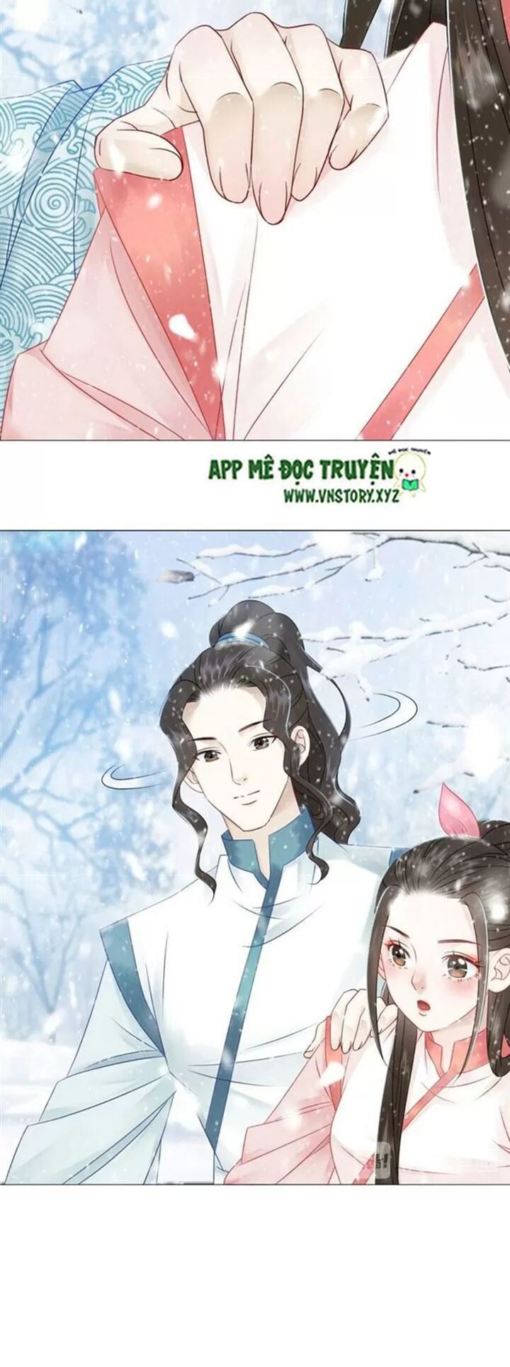 cực phẩm phế vật tiểu thư chapter 82 16