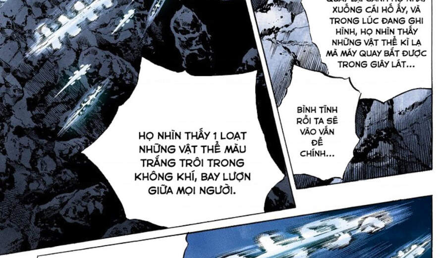 cuộc phiêu lưu bí ẩn chapter 706 20