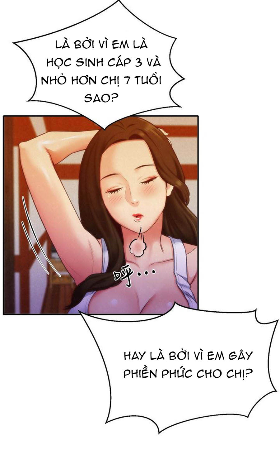 cô gái bé nhỏ của tôi chapter 11.1 17