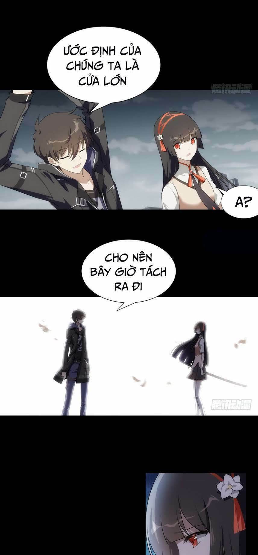 bạn gái virus của tôi chapter 16 6