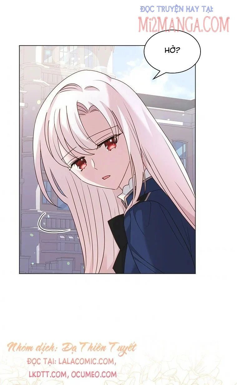 tiểu thư chỉ muốn được nghỉ ngơi chapter 42.1 40