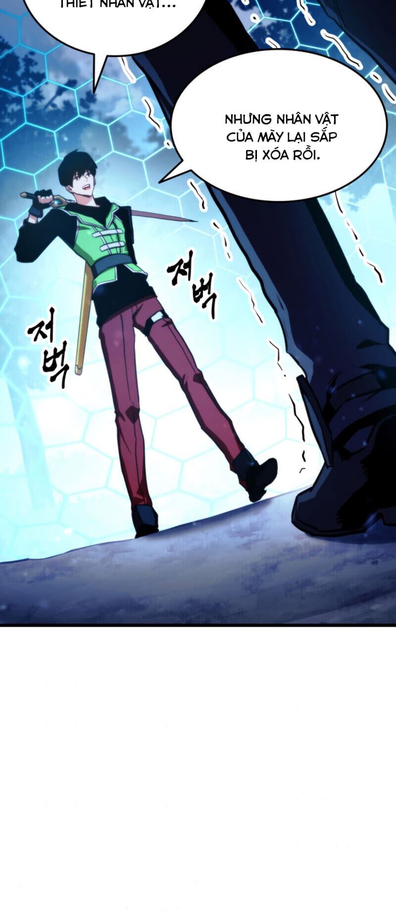 huyền thoại game thủ - tái xuất chapter 10 60