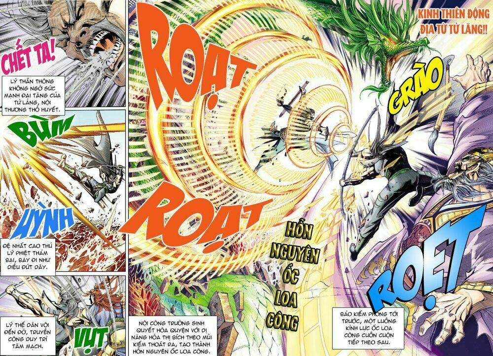 đại đường song long truyện chapter 55 25