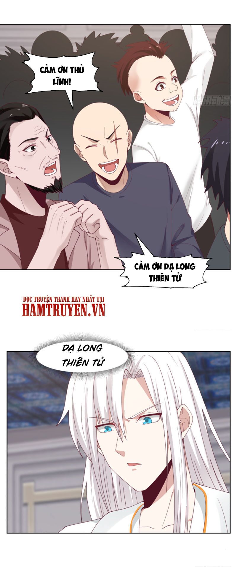 trên người ta có một rồng chapter 352 2