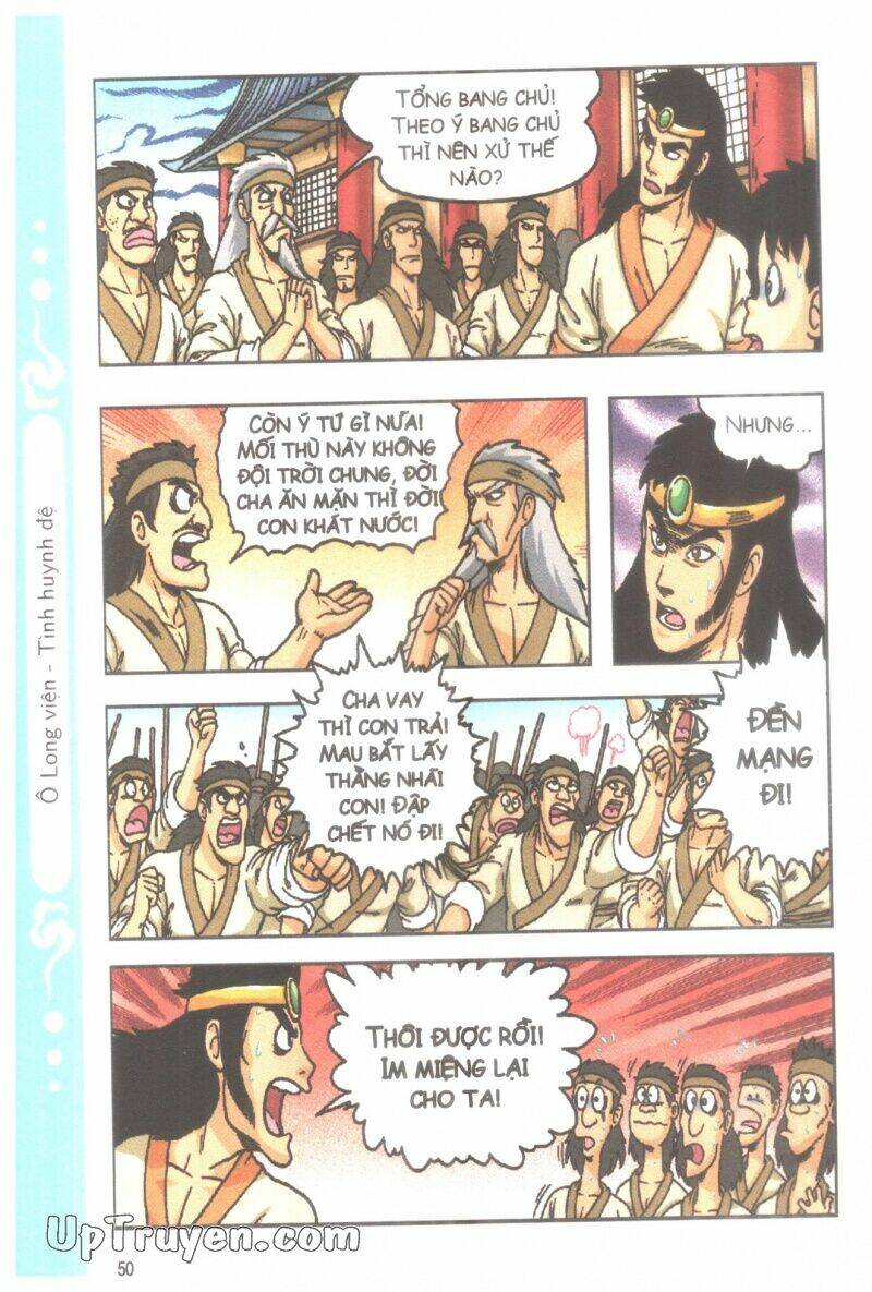 ô long viện tình huynh đệ chapter 18.2 23