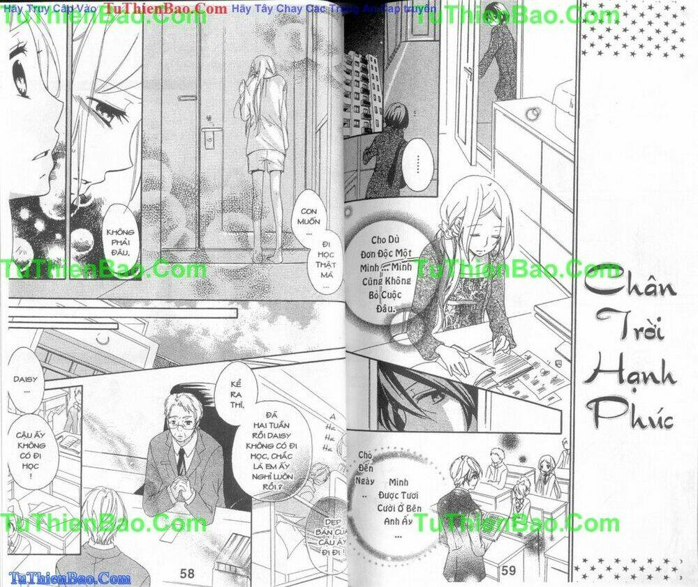 chân trời hạnh phúc chapter 3 30