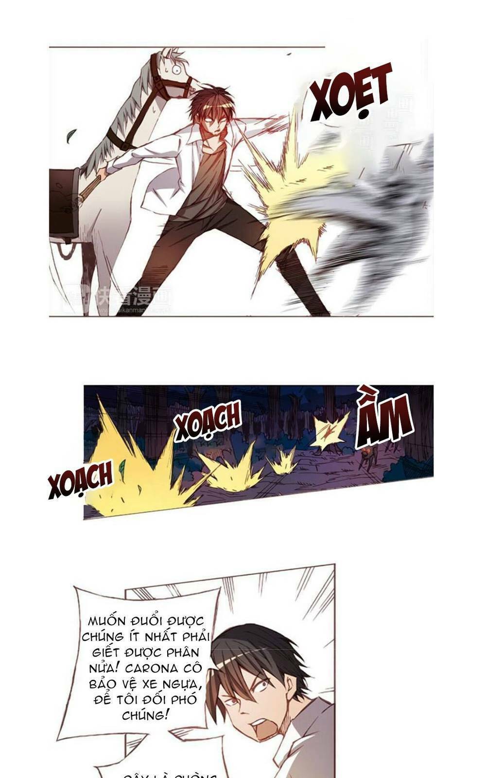 vì tôi là ông chú mở tiệm bán vũ khí chapter 7 7