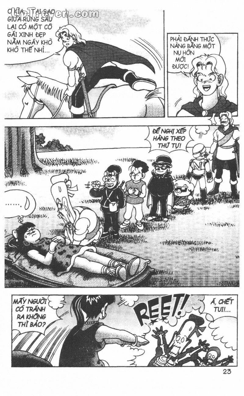 đội quân nhí nhố chapter 24 23