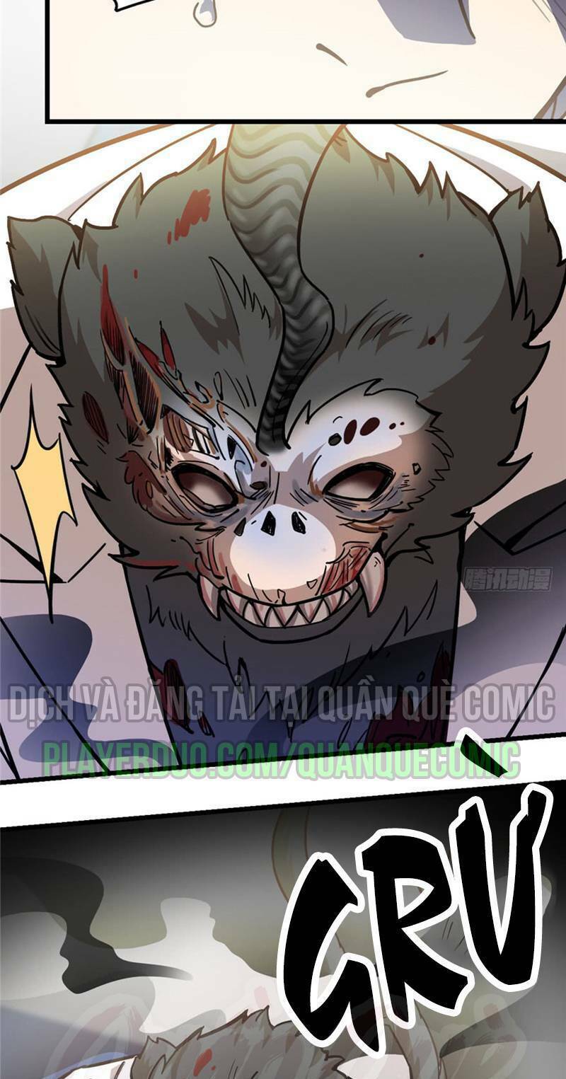 thâm dạ thư ốc chapter 66 7