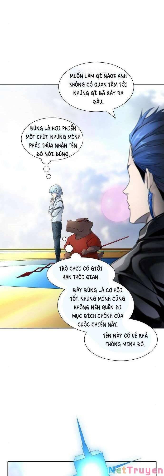 tòa tháp bí ẩn 2 chapter 514 64