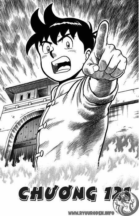 hoàng phi hồng phần 1 chapter 26 7