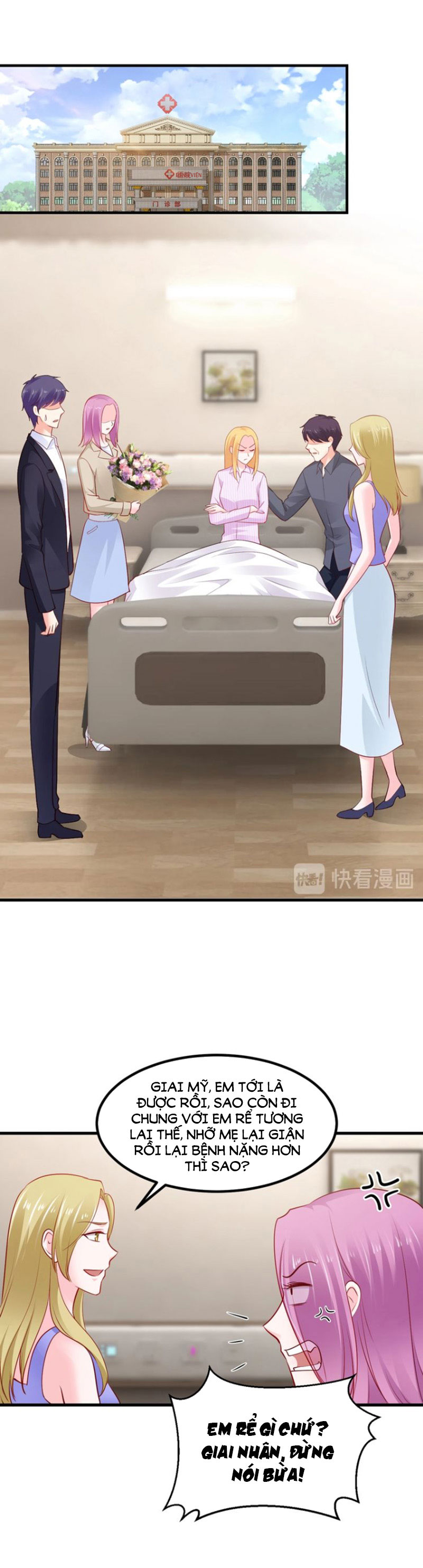 độc nhất sủng ái của thủ tịch chapter 101 8