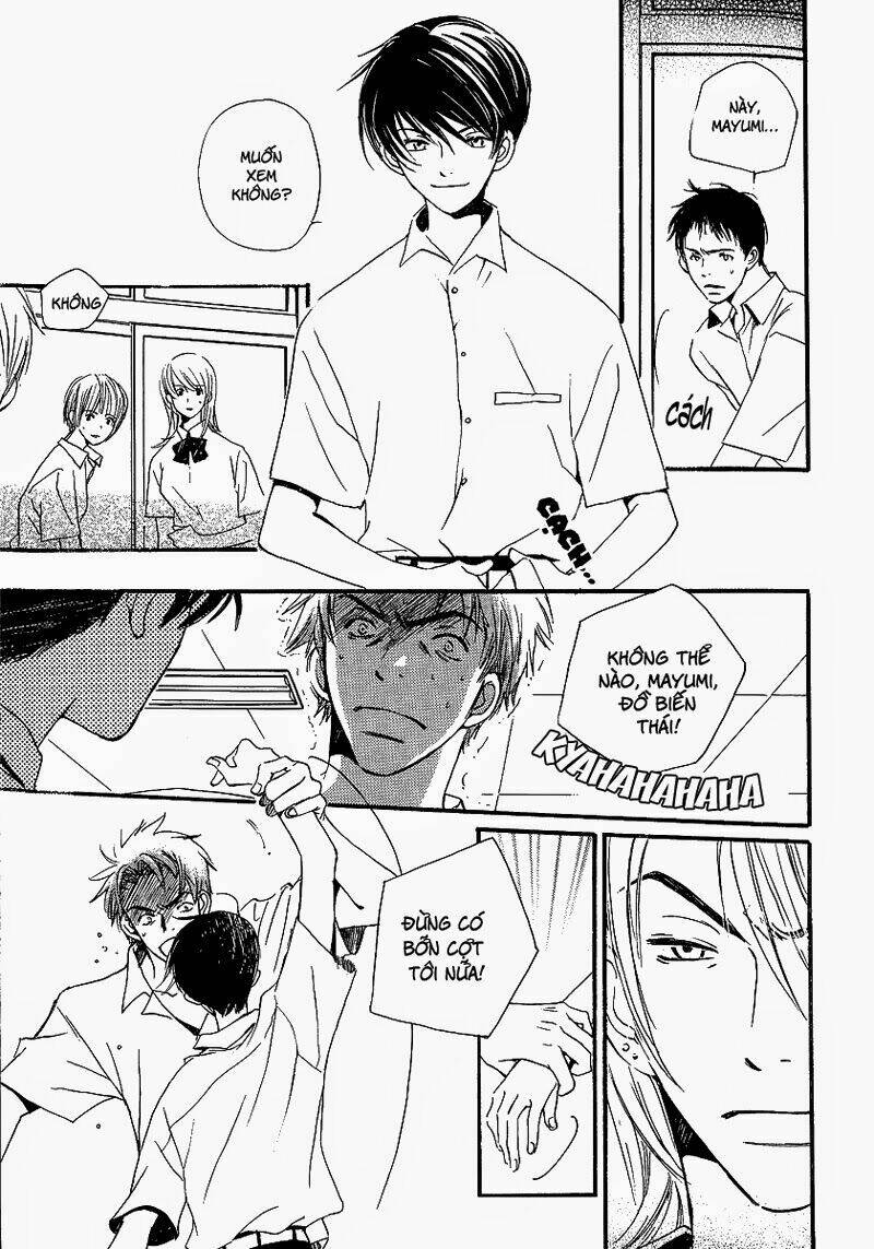 kodomo wa tomaranai chapter 6 12