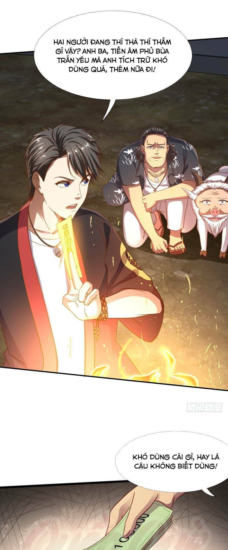 thập nhị thiên kiếp chapter 50 9