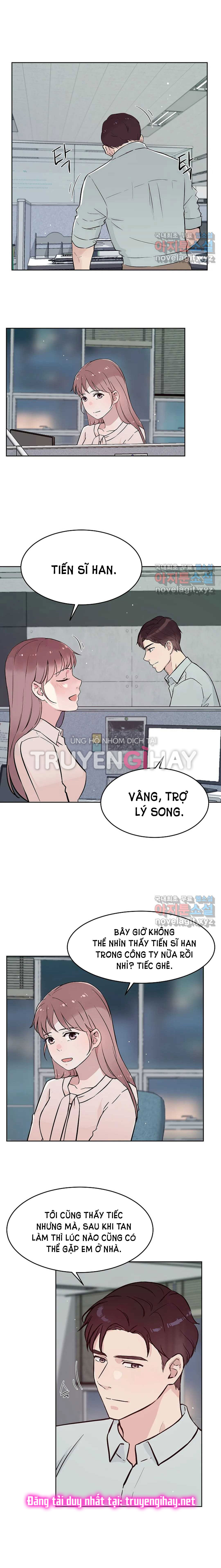 [18+] công tư phân minh chapter 62 11