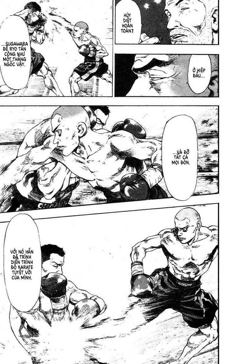 shamo (võ đạo) chapter 93 18