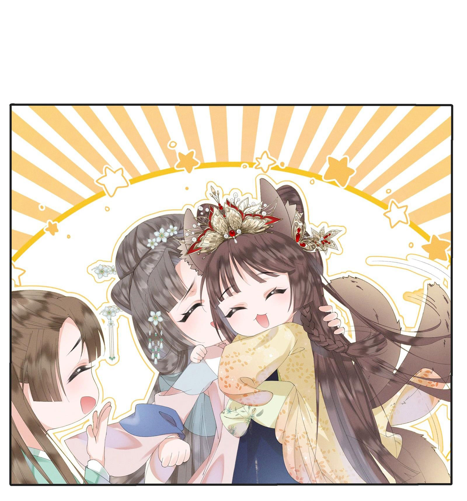 công chúa bất đắc dĩ thật phúc hắc chapter 2 6