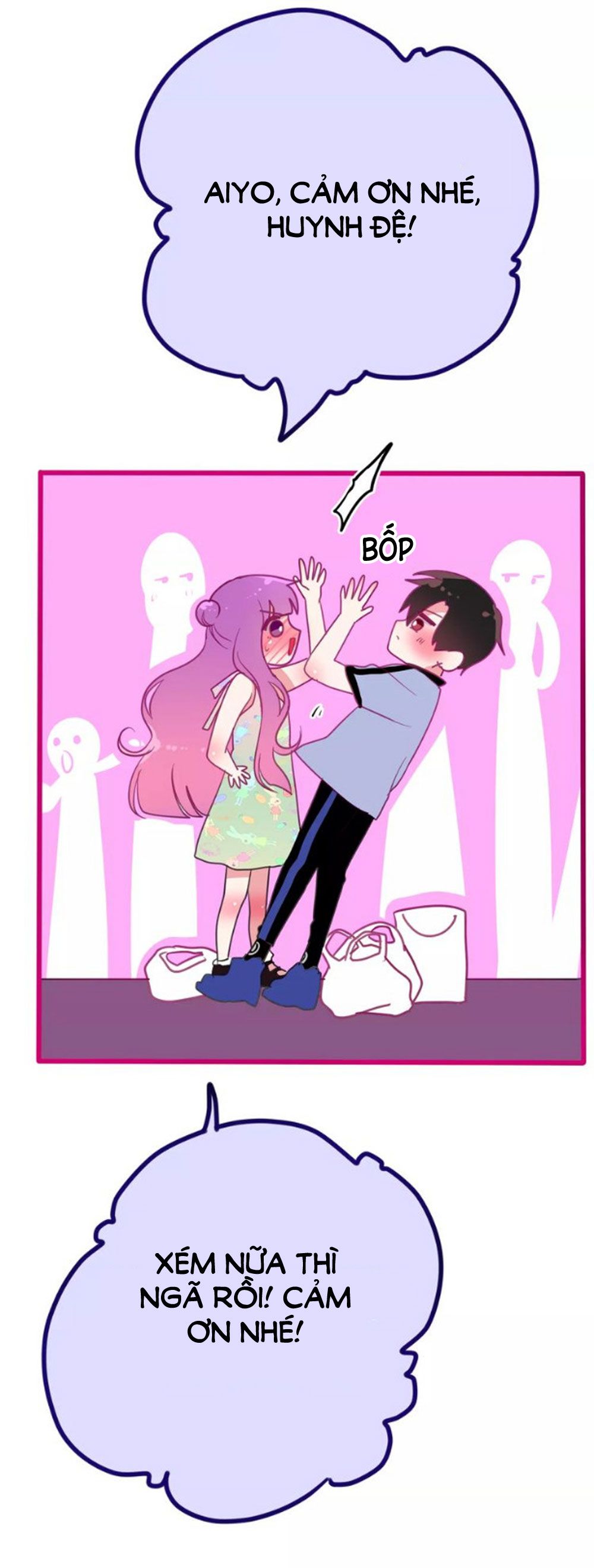 tháng sáu kì diệu chapter 37 15