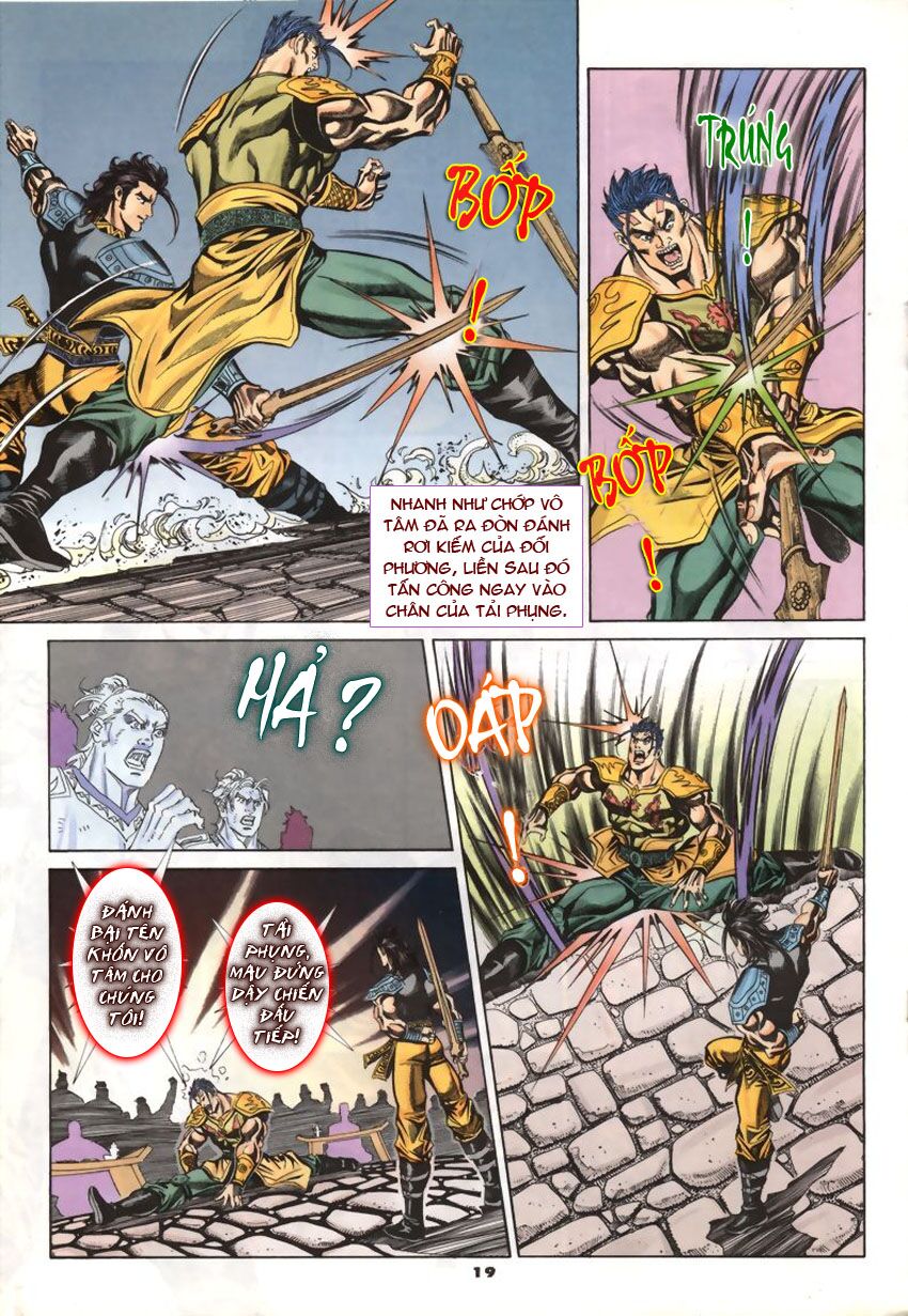 tầm tần ký chapter 50 17