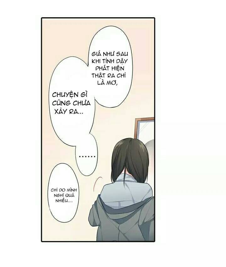 18, sống chung cùng nhau chapter 15 9