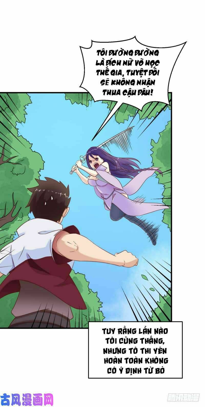 game thủ có bàn tay vàng mạnh nhất chapter 2 31