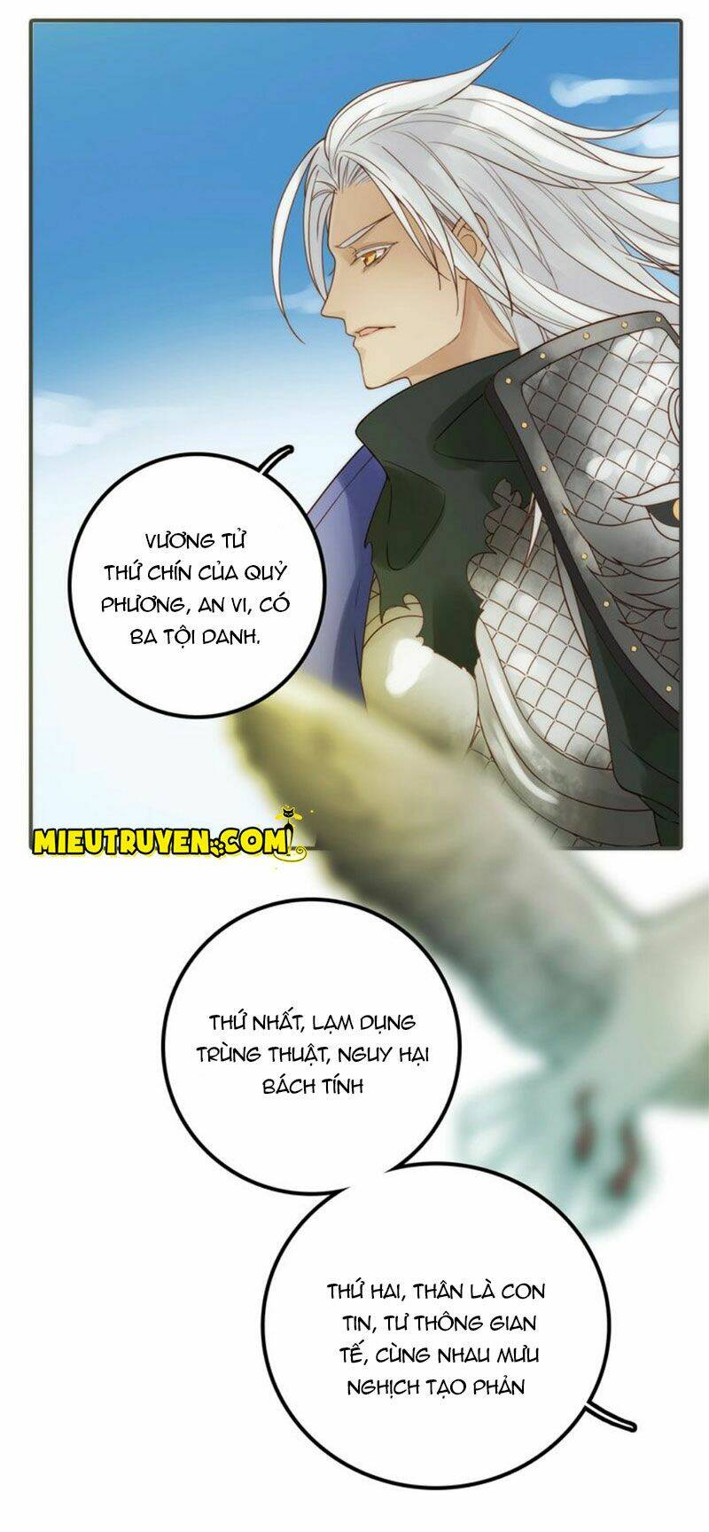 cướp chàng vợ về đón năm mới chapter 46 8