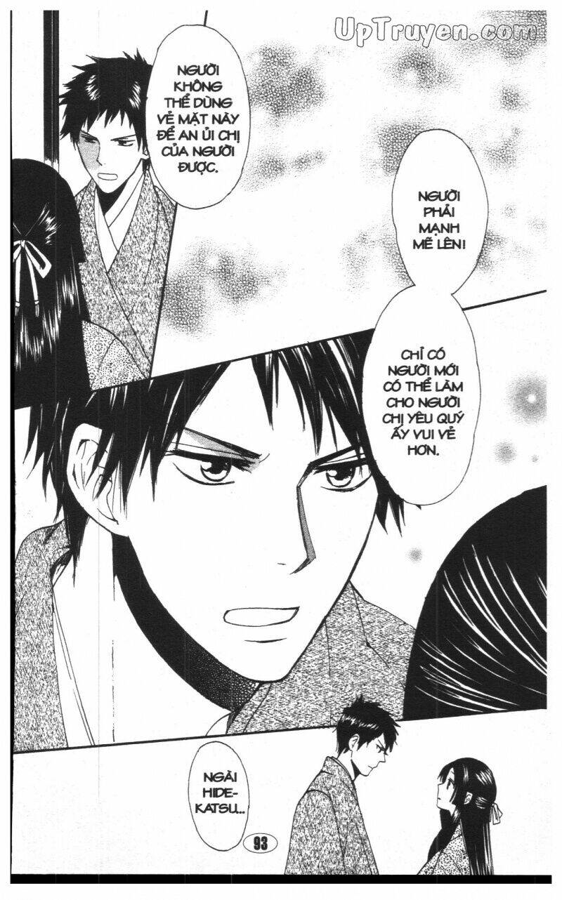 công chúa chiến quốc chapter 2 93